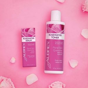 Aubrey Rosewater Serum Skin Intense Hydrator